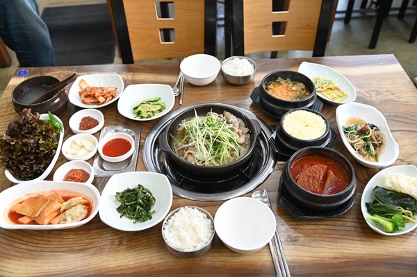 천혜자연과 맛 통영, 반건조 생선구이 맛집 대월에서 가성비 좋은 한끼 식사