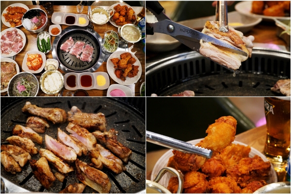광주 상무지구 맛집 사계진미 숯불닭갈비, 높은 가성비로 닭갈비 무한 제공