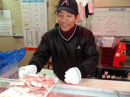 정육점 사장님의 맛있는 나눔 15년