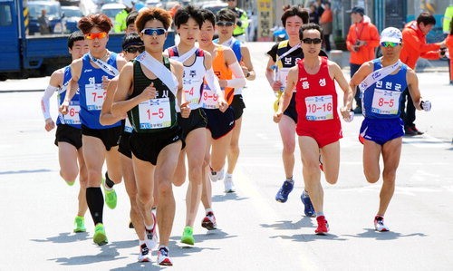제천시 첫날 선두 … 종합우승 시동