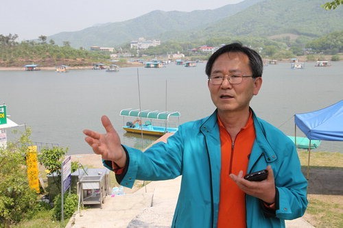 붕어찜 예찬론자