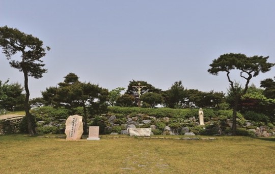 한국 천주교의 요람, 예산 여사울 성지 주목