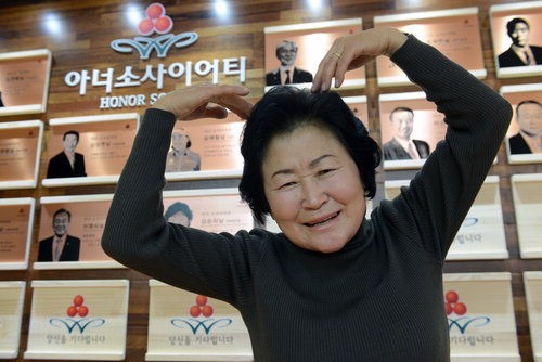 올 연말에도 연탄·쌀 듬뿍 준비했어요