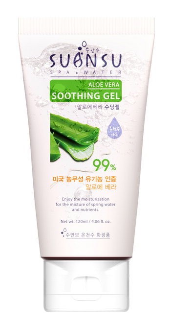 (주)에네스티, 알로에 베라 수딩젤 2월 출시 임박
