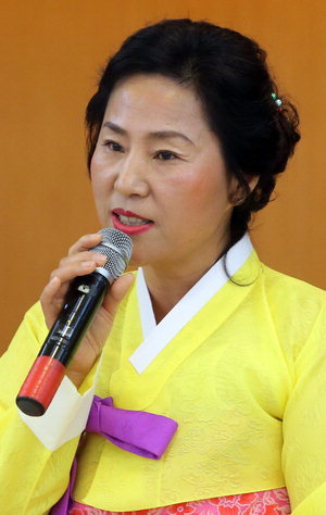 7년째 경로잔치 여는 나눔천사