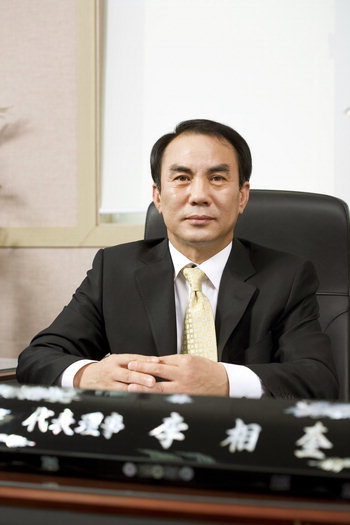 한식제조기업 (주)사옹원...2015 상하이 식품박람회 참가