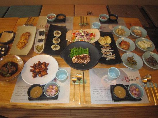 영동군, 농가 맛집 2호점 상촌 감 이야기 개업