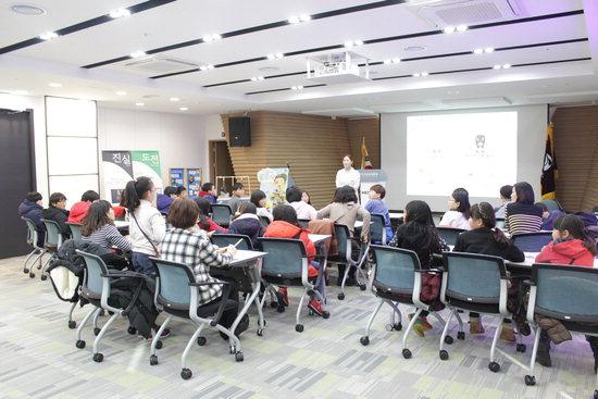 한국건강관리협회 충북세종지부, 어린이 참여형 보건교육
