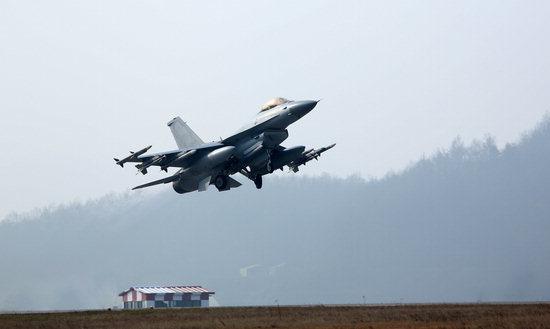 공군 19전비, 전투태세훈련 실시