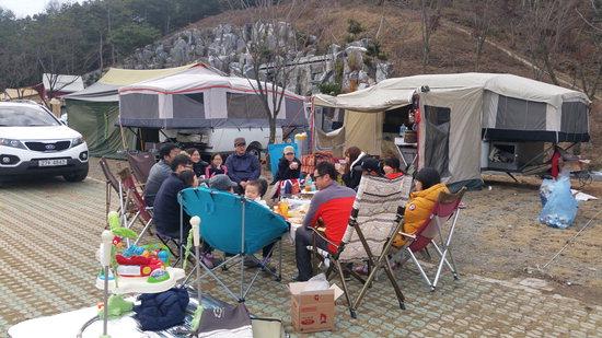 예당관광지 국민여가캠핑장, 인터넷 사전예약 시작