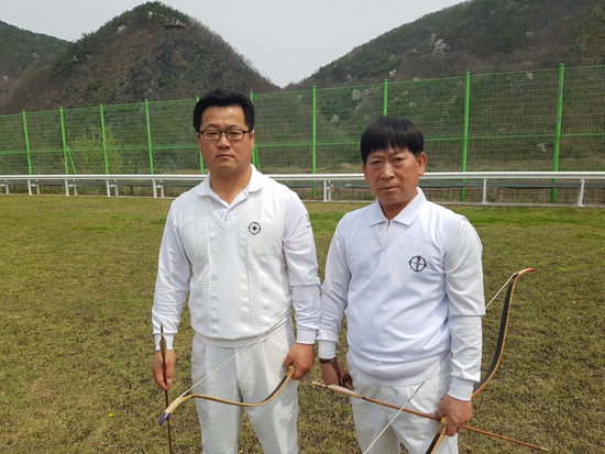 단양궁도협회서 명궁 탄생했다