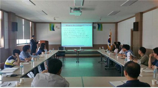 충북도 축산위생연구소, 닭 연골 콜라겐 식품은 블루오션
