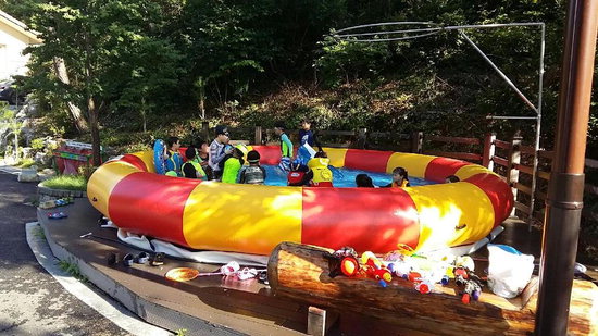 괴산 성불산 산림휴양단지, 피서지로 인기 최고