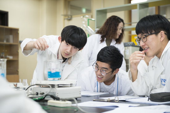 선문대와 함께하는 안성 가온고등학교의 변신