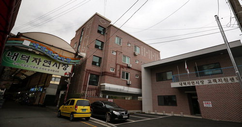 기능 상실한 전통시장 고객지원센터