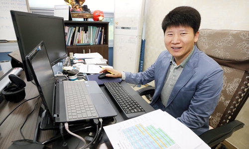 성실·책임감 짊어지고 직원과 동고동락