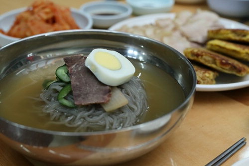 볼거리·즐길거리 다양한 양평에서 맛보는 옥천냉면