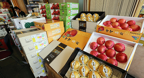 수확철 돌아왔는데, 충북·충남지역 농산물 절도 어쩌나
