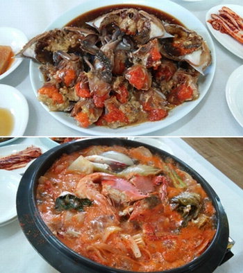 [충남 가볼만한 곳] 안면도 꽃지해수욕장서 갯벌 체험 후 노을
