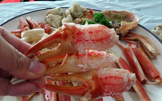 가을 단풍·푸른 동해바다를 보고 속초 대게 맛집 찾고