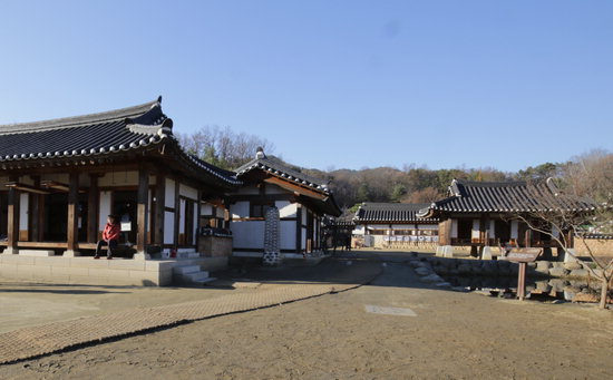 박정희 생가방화사건 이후 육영수 생가경비 강화