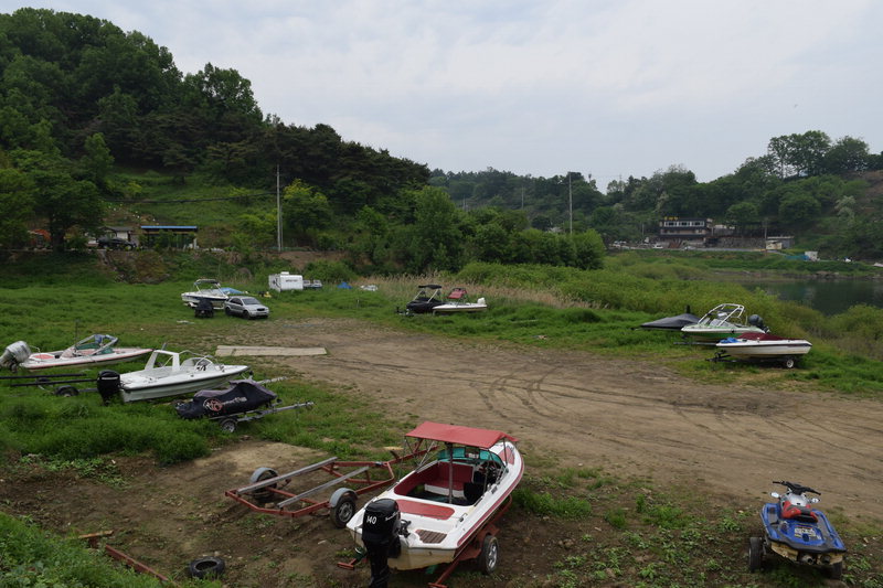 충청 식수원 옥천 대청호 상수원을 가다