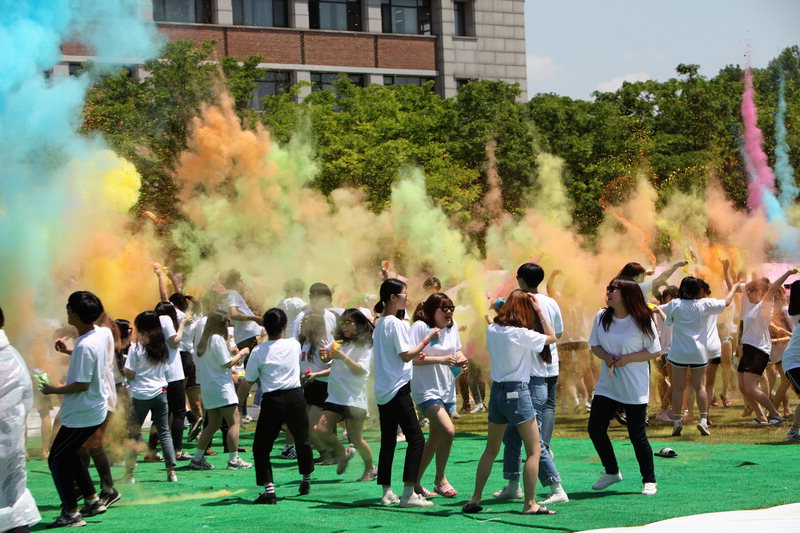 선문대학교 대동제