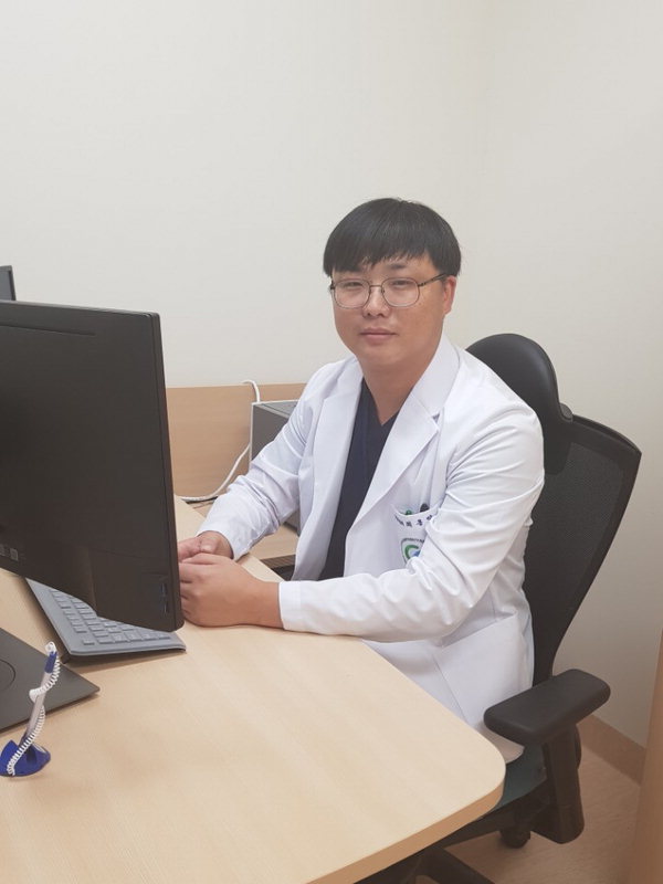 충북대병원 최홍락 전공의, 논문 유명 학술지 게재