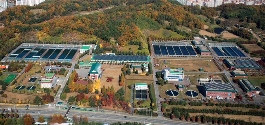 K-water 충청지역지사, 수도시설 운영관리 최고