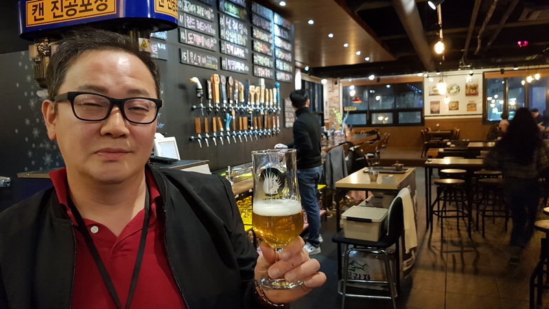 넘나 좋은 것...청주는 지금 수제맥주 전성시대