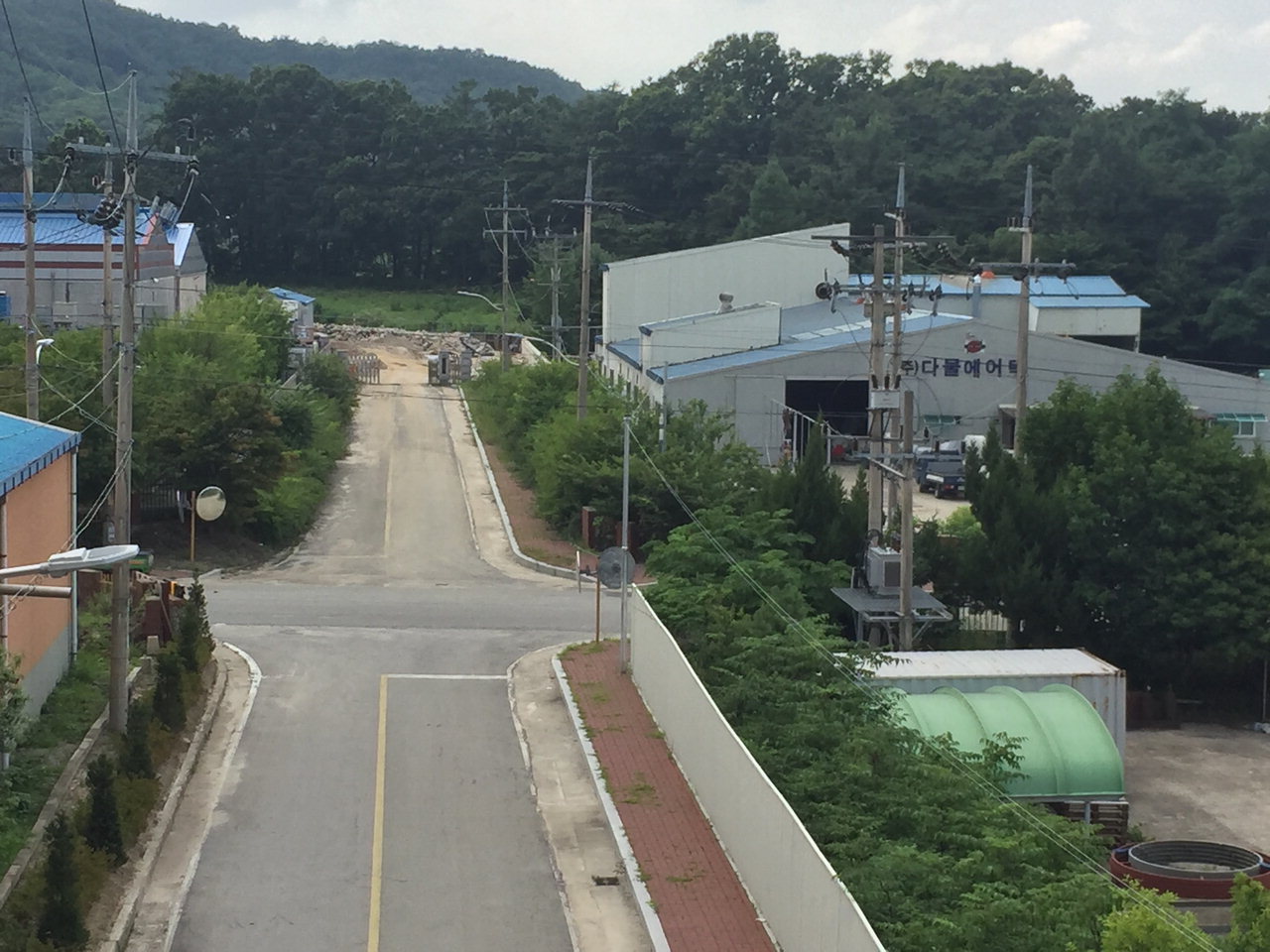 보은군, 충북도 기업 정주여건 개선사업 공모 선정