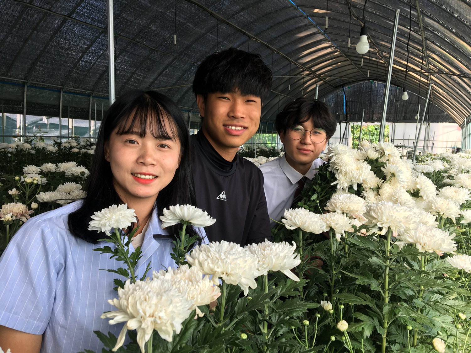 금산의 미래 농업, 우리가 책임질게요