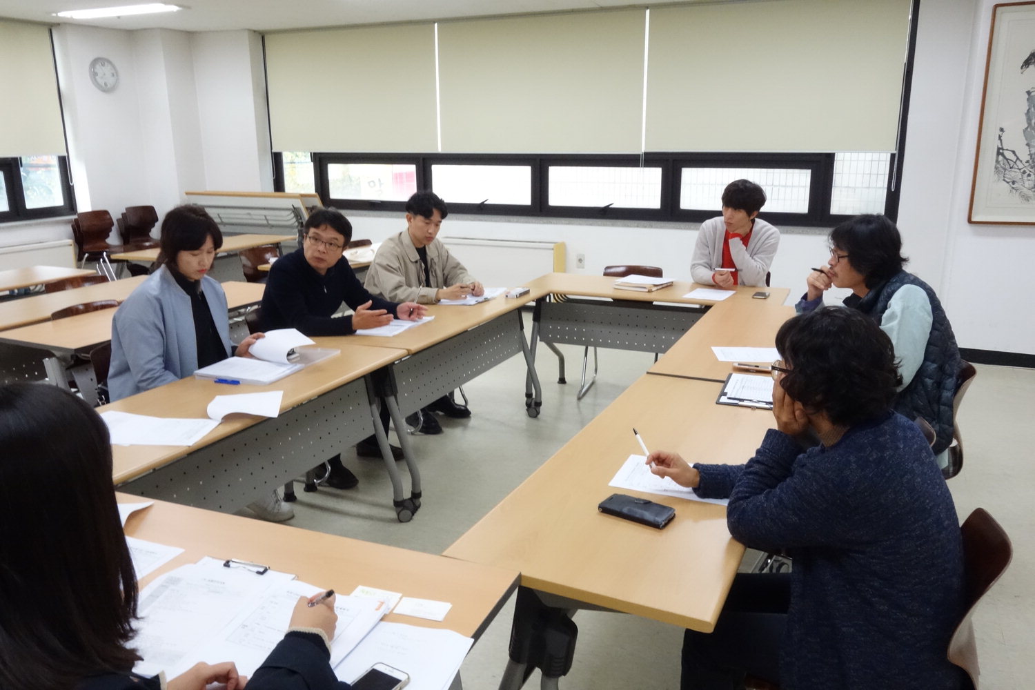 충청북도 커뮤니티 비즈니스 활성화 사업 간담회