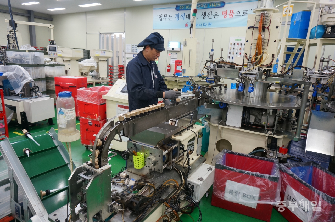 일터환경 개선·복지 늘려 생산성 UP…상생문화 앞장