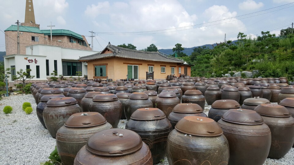 청주 내수면 우산리 다농식품 조정숙 식품명인