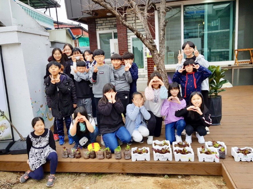 마음비타민 마을학교, 돌봄교육과 소통공간으로 자리매김