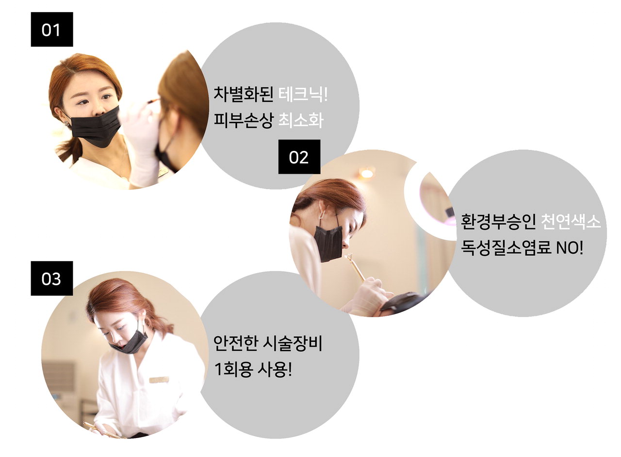 커지는 뷰티시장… 정윤진 원장에게 듣는 반영구 시술 주의사항