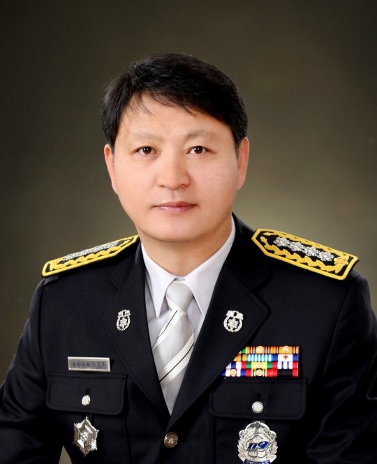 제8대 송정호 진천소방서장 취임