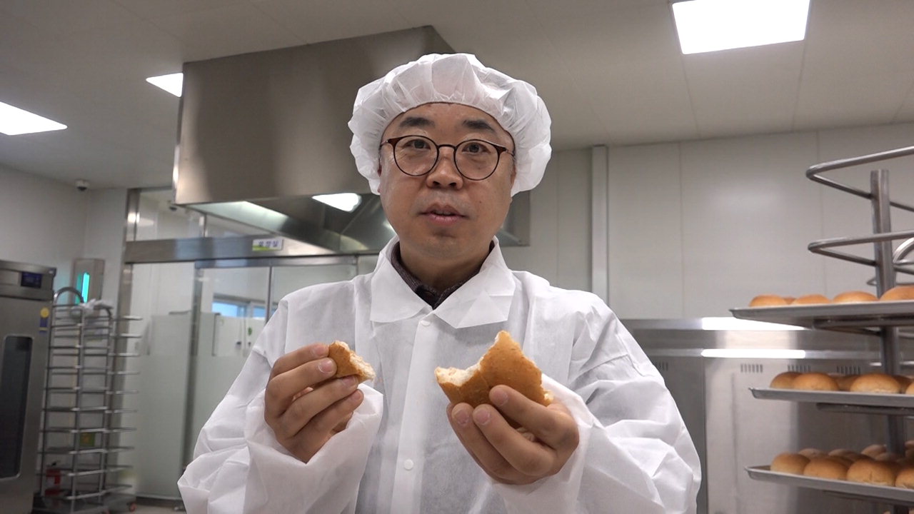 장애인 일자리 창출 요람 옥천군 장애인보호작업장