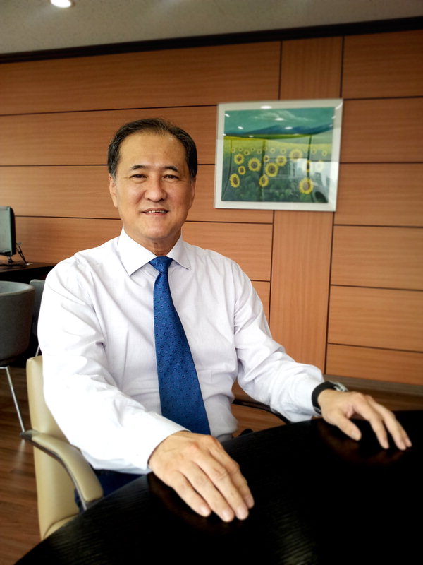 충주 서울식품공업 서성훈 대표 산업포장 수상