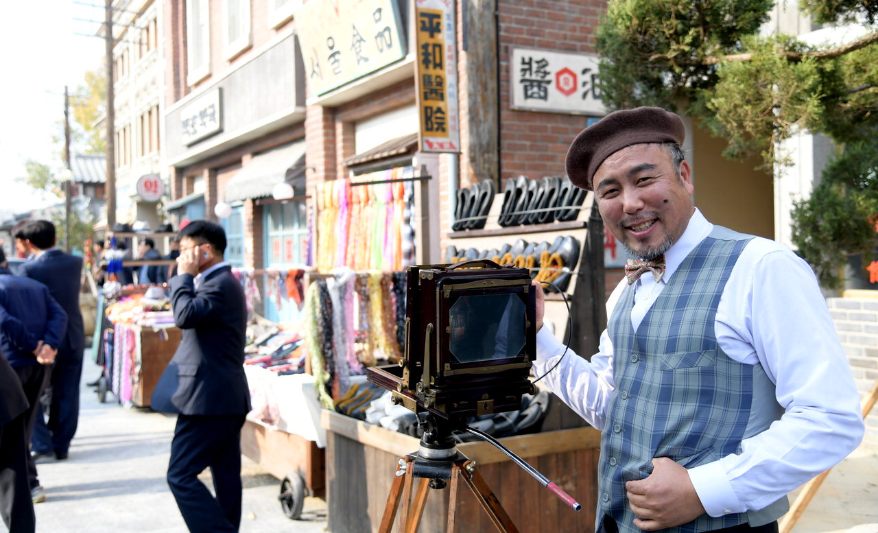3대를 이어가는 논산 아이맘스튜디오