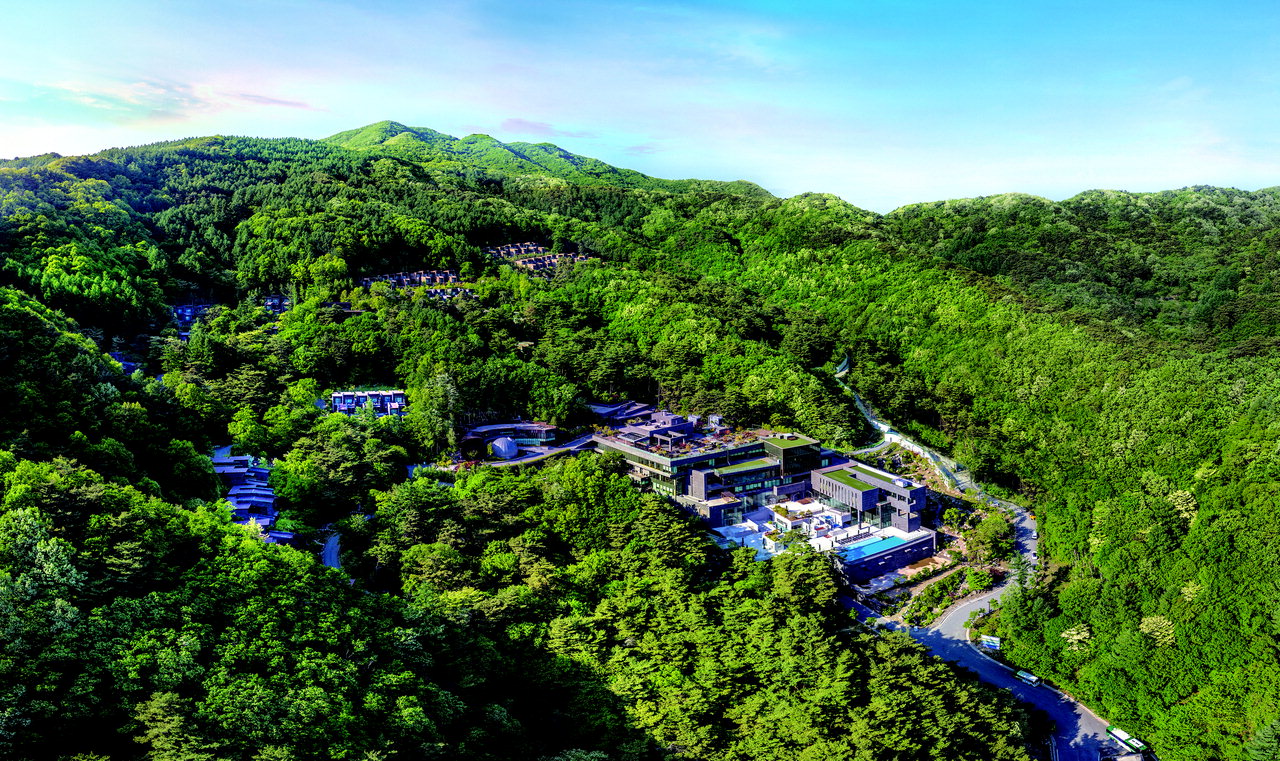 충주 깊은산속 옹달샘·제천 포레스트 리솜, 웰니스관광지 재지정