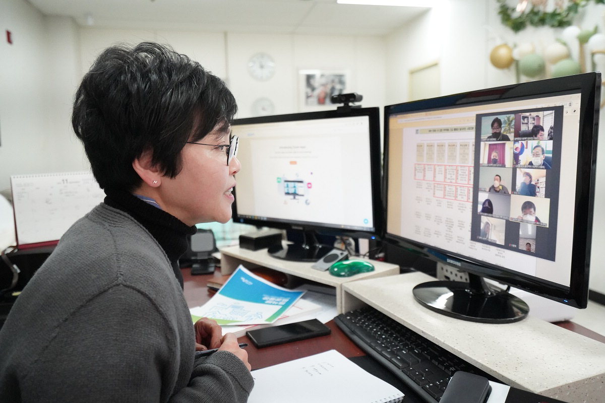 충북종합사회복지센터, 지역사회보장계획 2차 TF회의