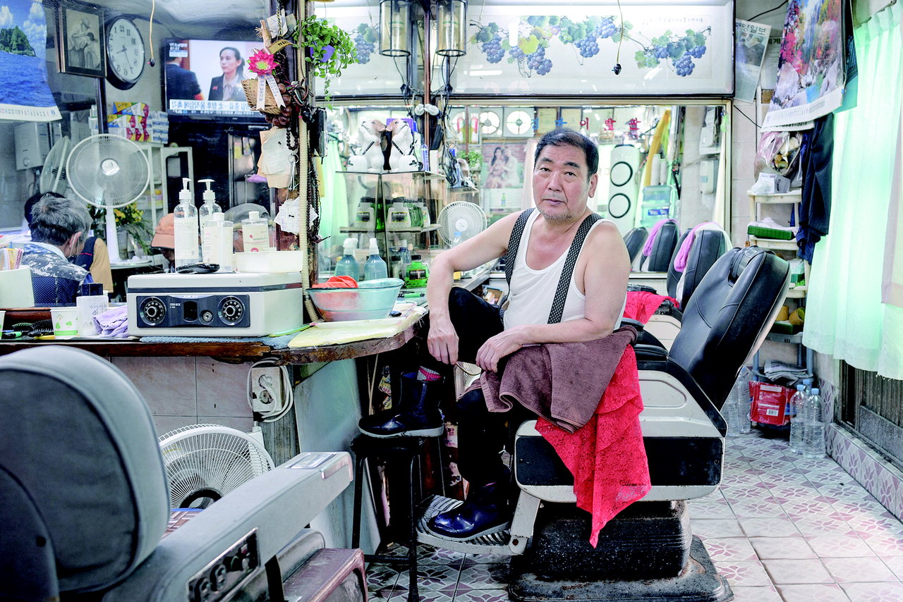 사라져 가는 것들에 대한 기록… 청주서 열리는 사진전 2선
