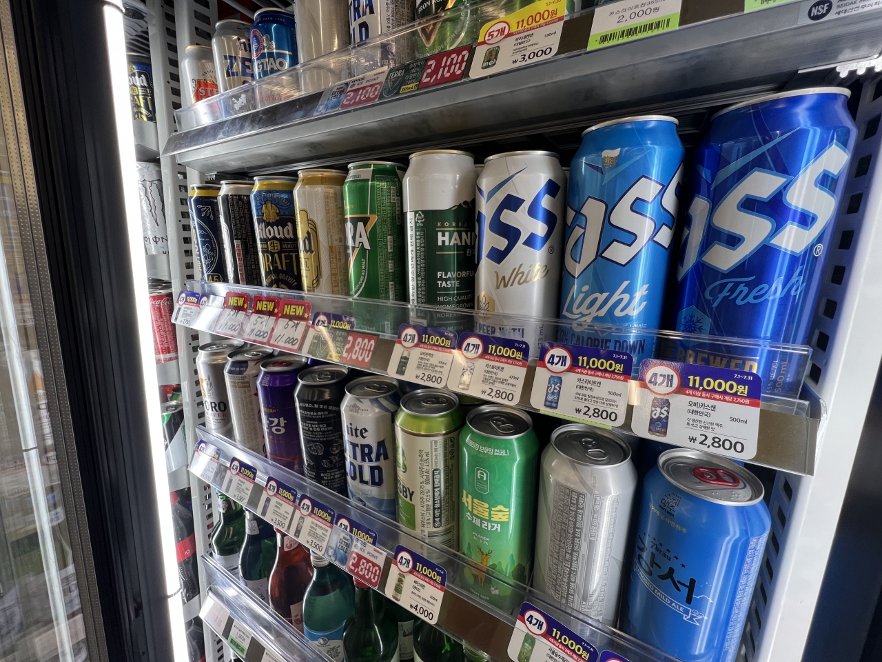 오비맥주 노조 내달 1일 파업 돌입…청주공장 제외