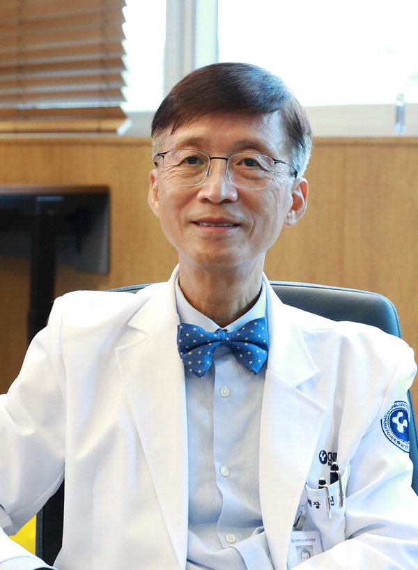세종충남대병원 신현대 원장, 제19회 한독학술경영대상 선정