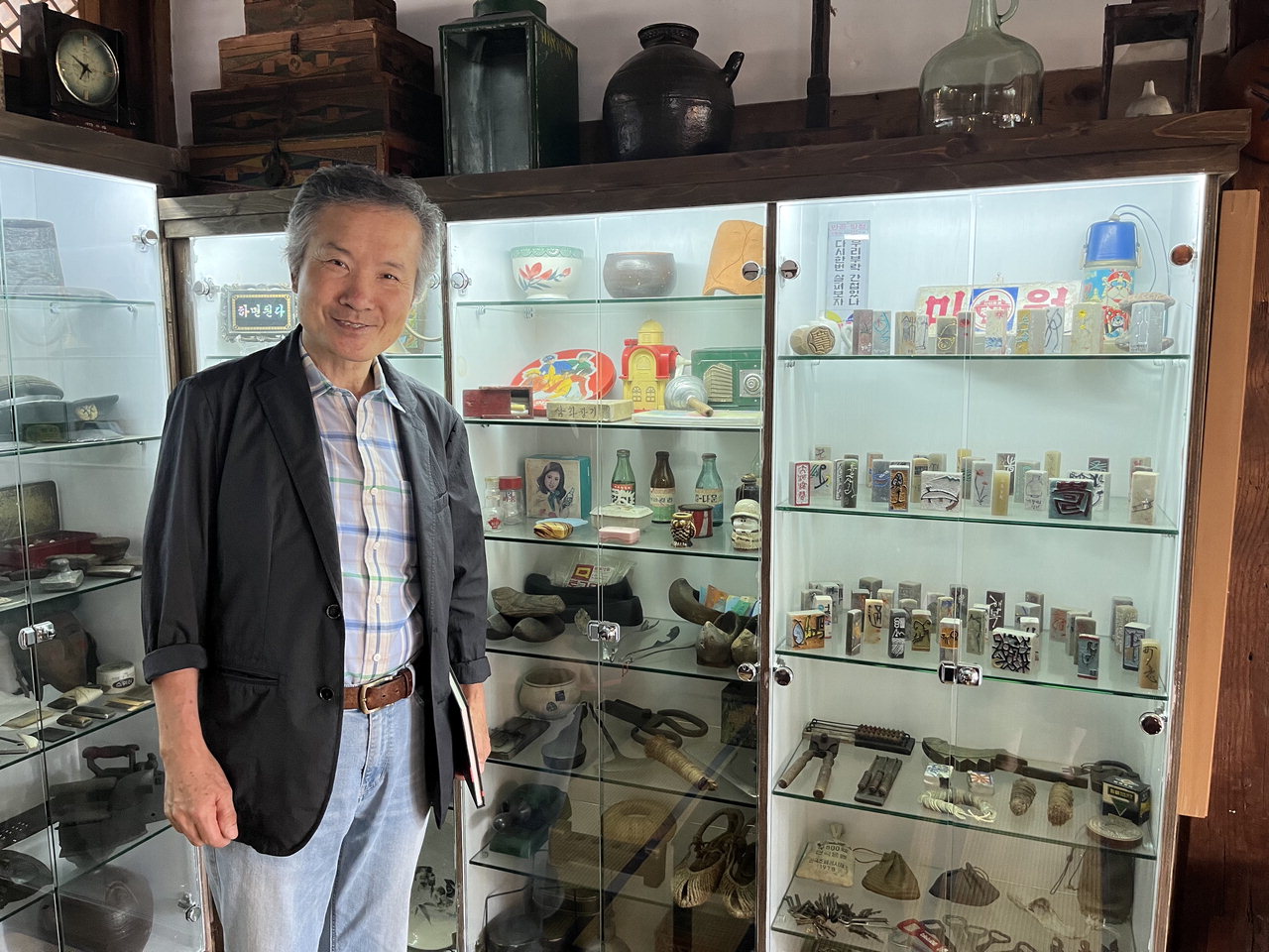 충북의 근대교육유산을 찾아서 - Ⅷ. 옥천여중 구 교사