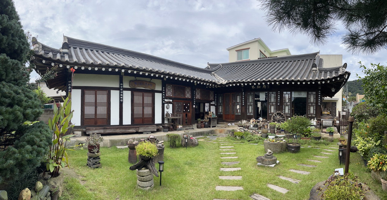 충북의 근대교육유산을 찾아서 - Ⅷ. 옥천여중 구 교사
