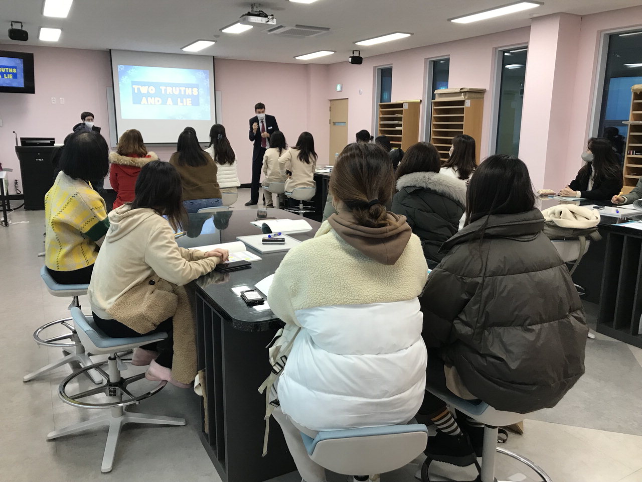 국제교육원, 영어교사 발전과정 직무연수 운영