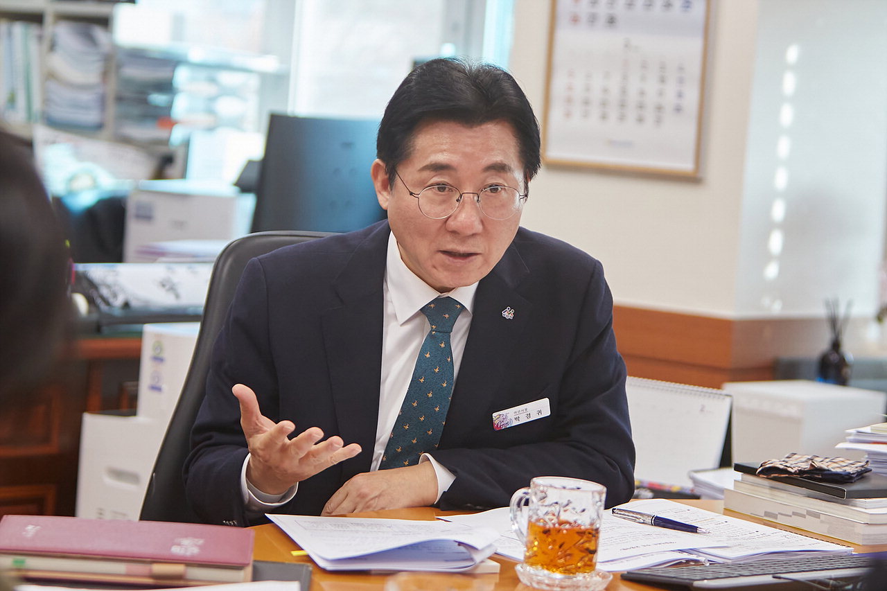 박경귀 아산시장, 2023년 두 번째 아산형통